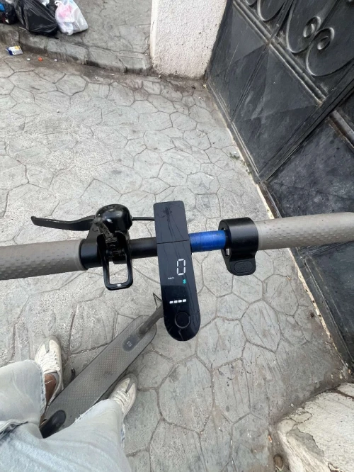 Trottinette xiaomi 1s