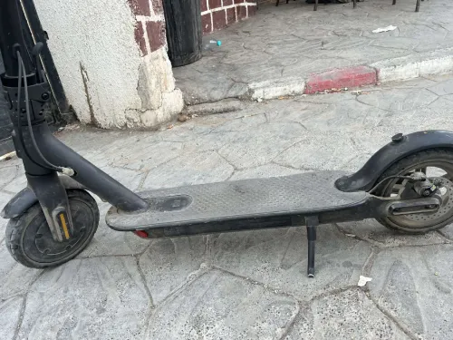Trottinette xiaomi 1s