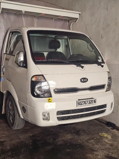 Kia 2500 2020