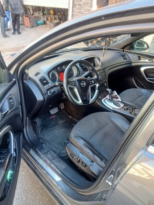 Opel Insignia Sports Tourer 2013 Insignia Sports Tourer