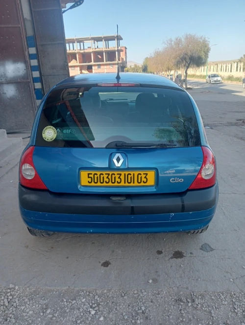 Renault Clio 2 2001 Clio 2
