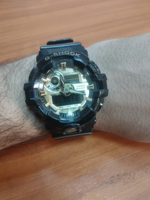 Montre G SHOCK