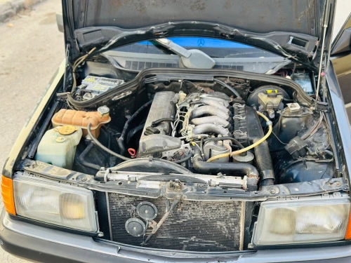 Mercedes 190D 1992 