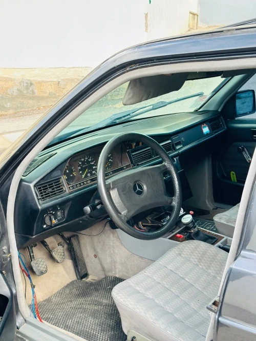 Mercedes 190D 1992 