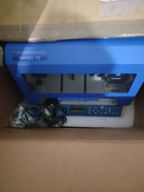 للبيع ماكينة نقش وقطع CNC Magic-70 (بدون ليزر) - جديدة غير مستعملة