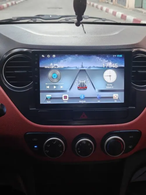 Hyundai Grand i10 2018 Restylée DZ