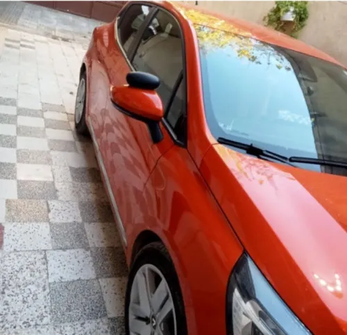 Renault Ciloi5 2022 Tech