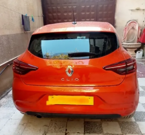 Renault Clio 5 2022 Tech