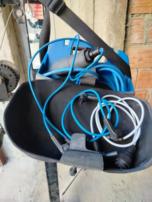 Appareil électrovision geberit