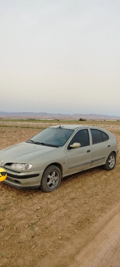 Renault Megane 1 1998 Megane 1