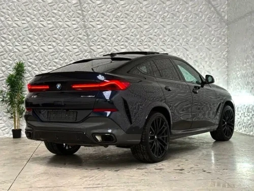 BMW X6 2025 M sport