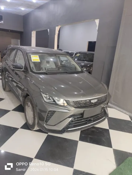 Geely Coolray 2025 supermax