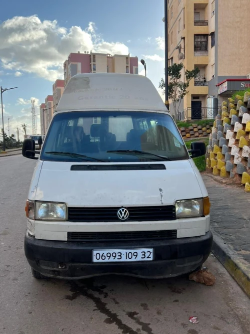 Volkswagen Transporter 2009 T4
