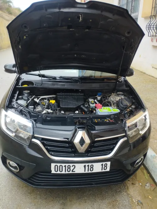 Renault Symbol 2018 Expression