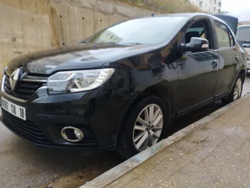 Renault Symbol 2018 Expression