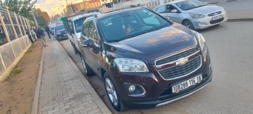 Chevrolet Trax 2016 
