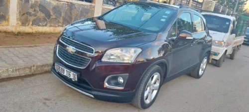 Chevrolet Trax 2016 