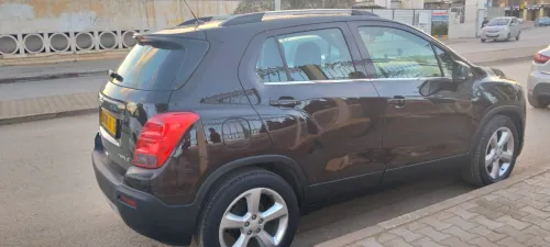 Chevrolet Trax 2016 
