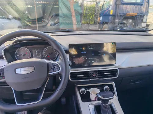 Geely Super max 2025 