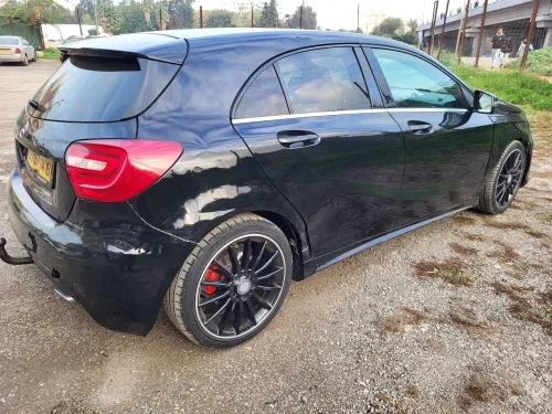 Mercedes Classe A 2014 180  Sport +