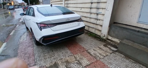 Hyundai ELANTRA 2025 ELANTRA