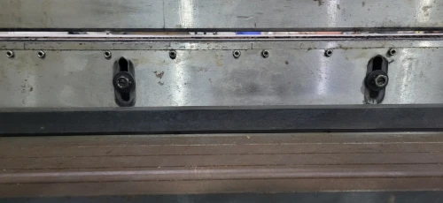 Machine industrial