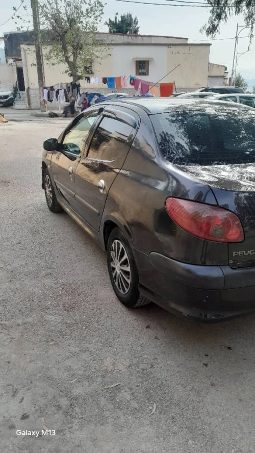 Peugeot 206 Sedan 2010 206 Sedan