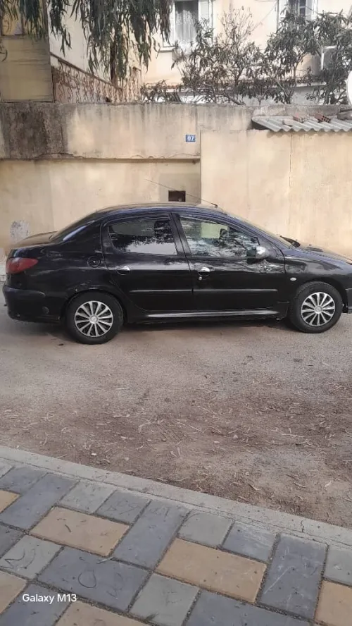 Peugeot 206 Sedan 2010 206 Sedan