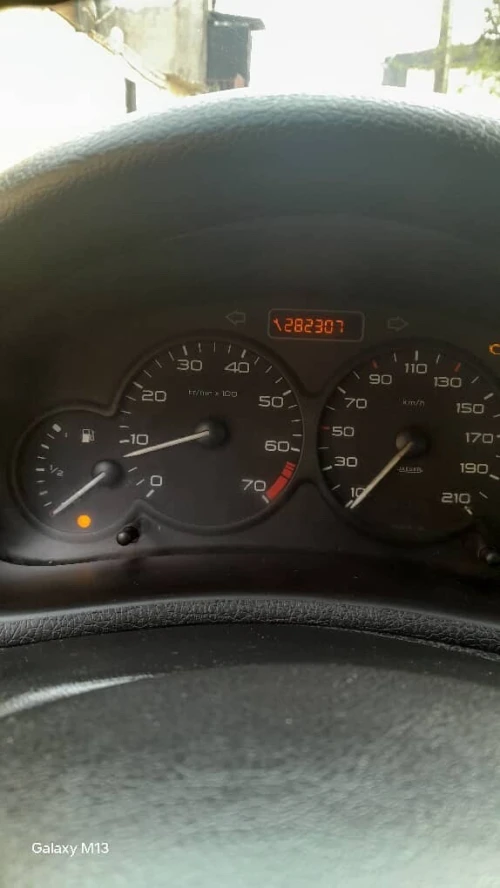 Peugeot 206 Sedan 2010 206 Sedan