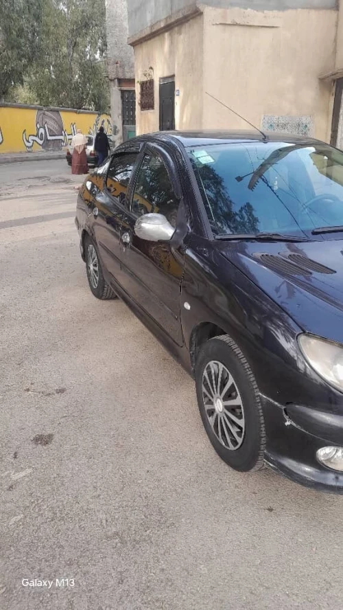 Peugeot 206 Sedan 2010 206 Sedan