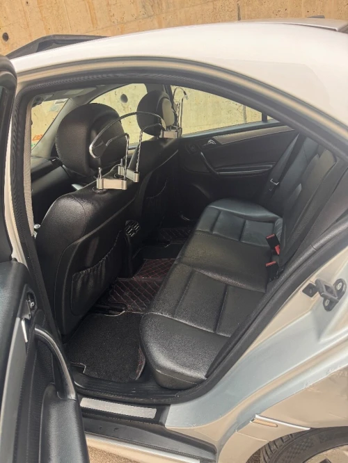 Mercedes Classe C 2007 W203 AMG