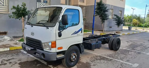 Hyundai HD72 2009