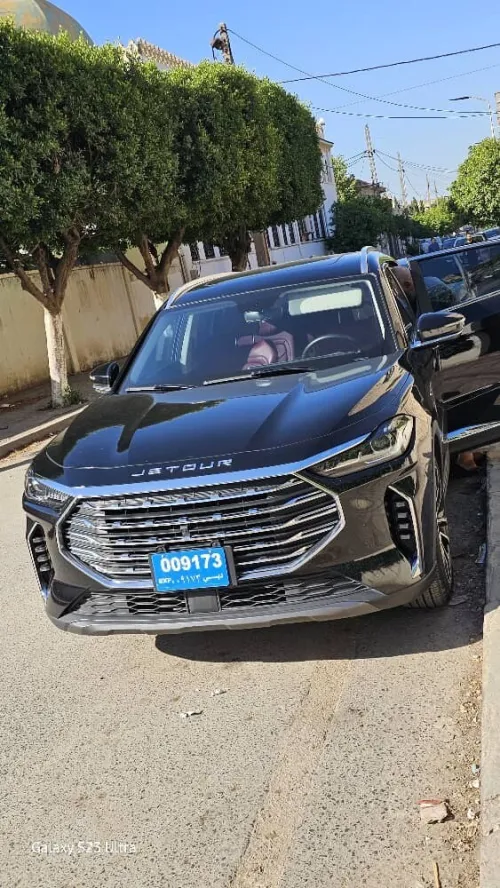 Jetour  X70 PLUS 2023 Luxury