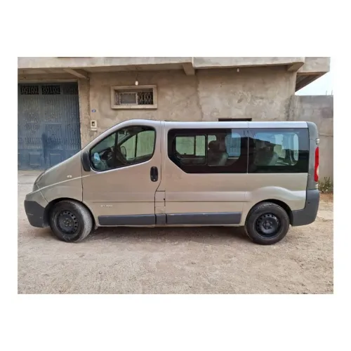 Renault TRAFIC 2011