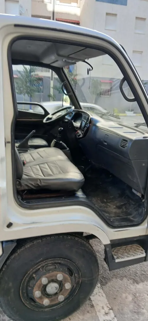 Hyundai HD72 2009