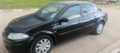 Renault Megane 2 Classique 2008 Megane 2 Classique