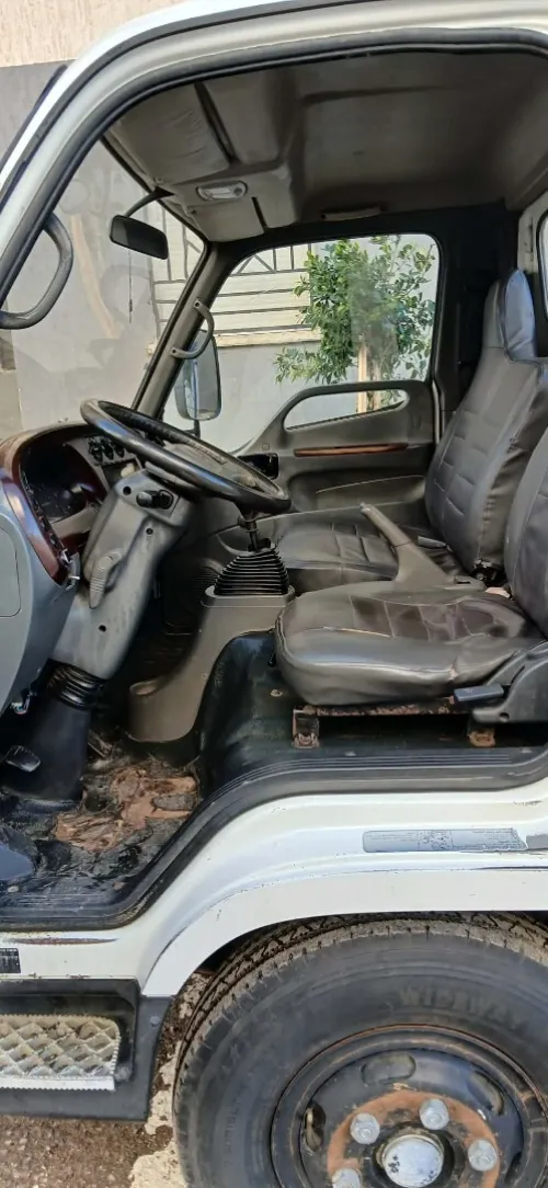 Hyundai HD72 2009