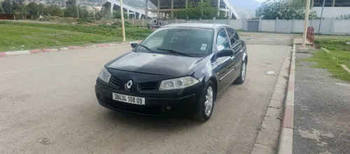 Renault Megane 2 Classique 2008 Megane 2 Classique