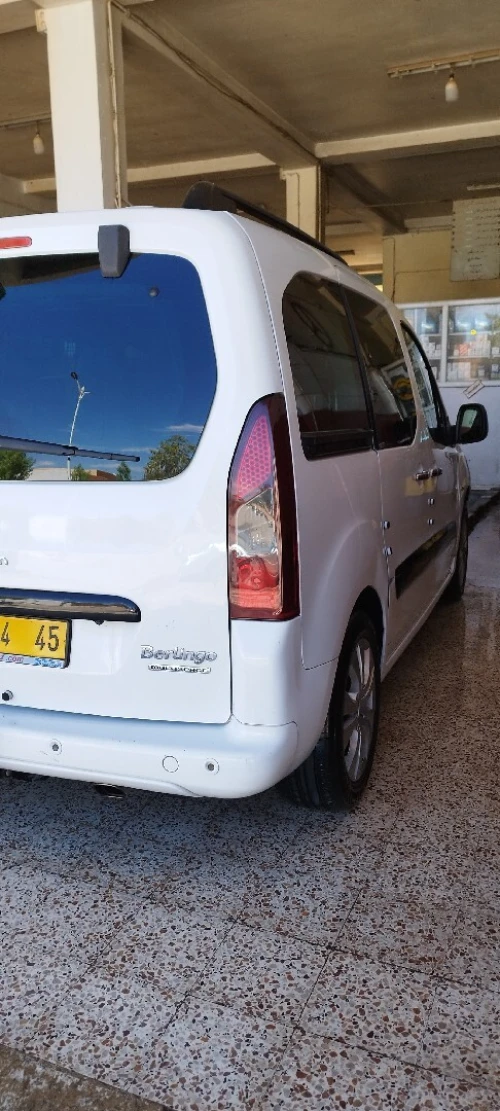 Citroen Berlingo Multispace 2014 Berlingo Multispace