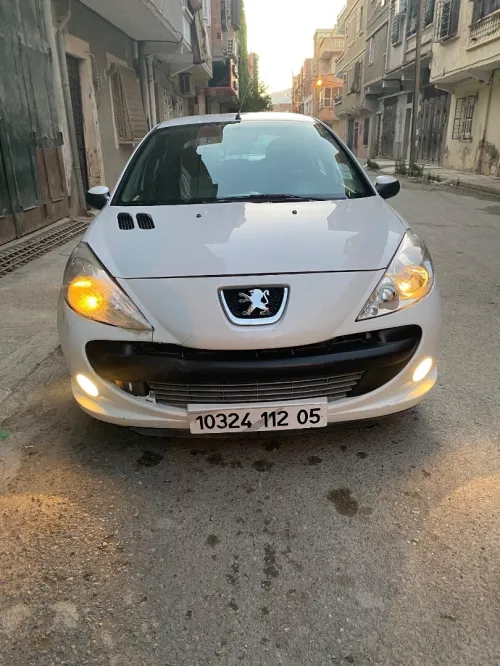 Peugeot 206 Plus 2012 generation