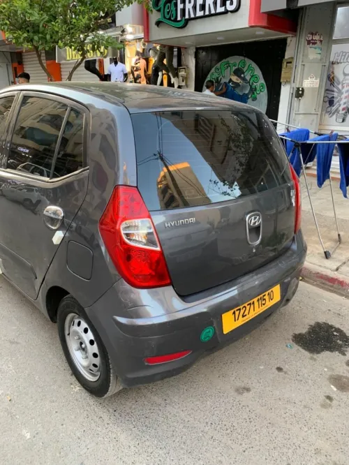 Hyundai i10 2015 GL Plus