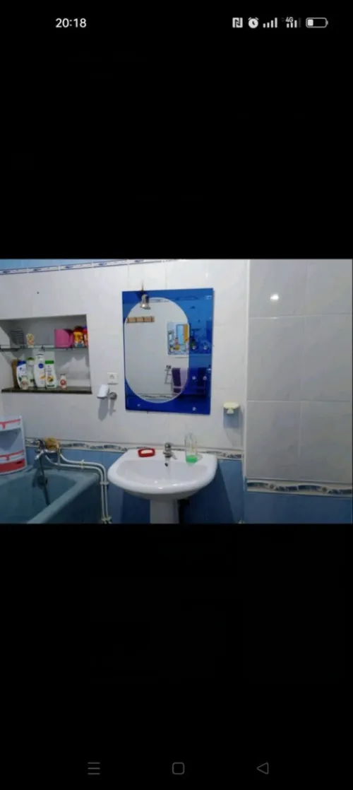 Location Appartement F3 Alger Dar el beida