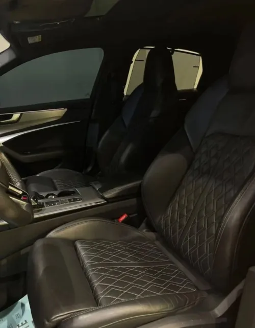 Audi A6 2021 S Line