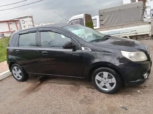 Chevrolet Aveo 5 portes 2011 Aveo 5 portes