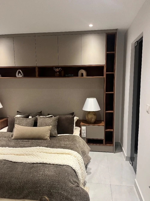 Location Appartement F4 Alger Cheraga