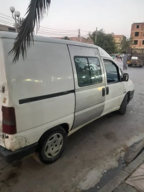 Peugeot Expert 1996 