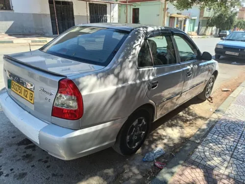 Hyundai Accent 2012 GLS