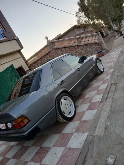 Mercedes Classe E 1992 Classe E