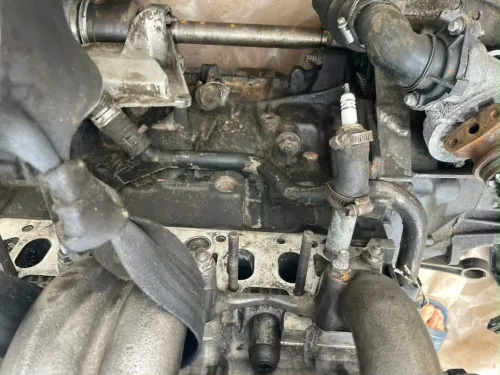 Moteur boxer peugeut