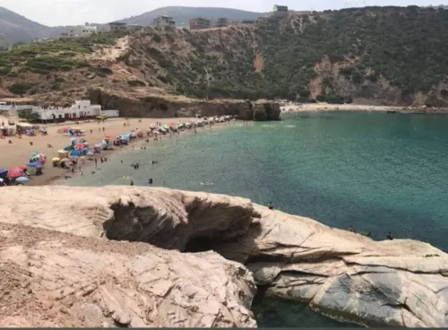Location vacances Villa Tlemcen Honaine